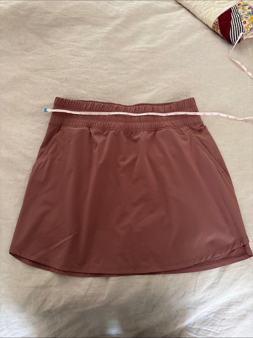 Freefly mauve skirt, medium